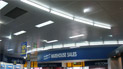 1000m² of acoustic tile ceiling plus metal stud and plaster perimeter walls - Warehouse Sales - Ashley Street, West Footscray